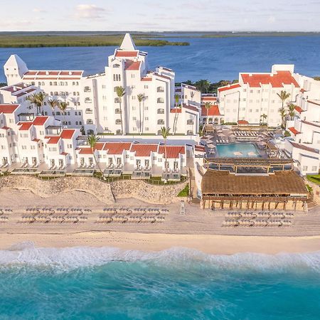 Hotel Gr Solaris Caribe à Cancún Extérieur photo