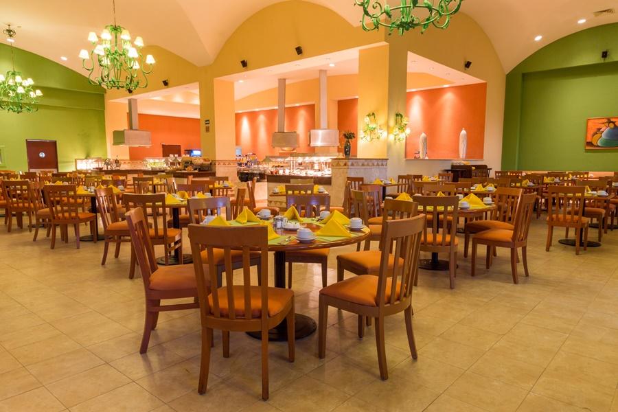 Hotel Gr Solaris Caribe à Cancún Extérieur photo