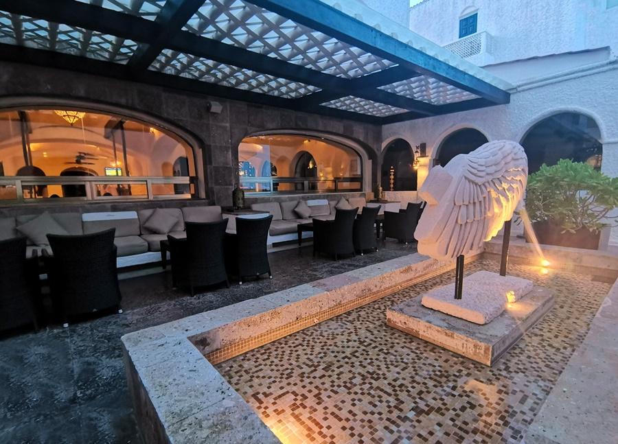 Hotel Gr Solaris Caribe à Cancún Extérieur photo