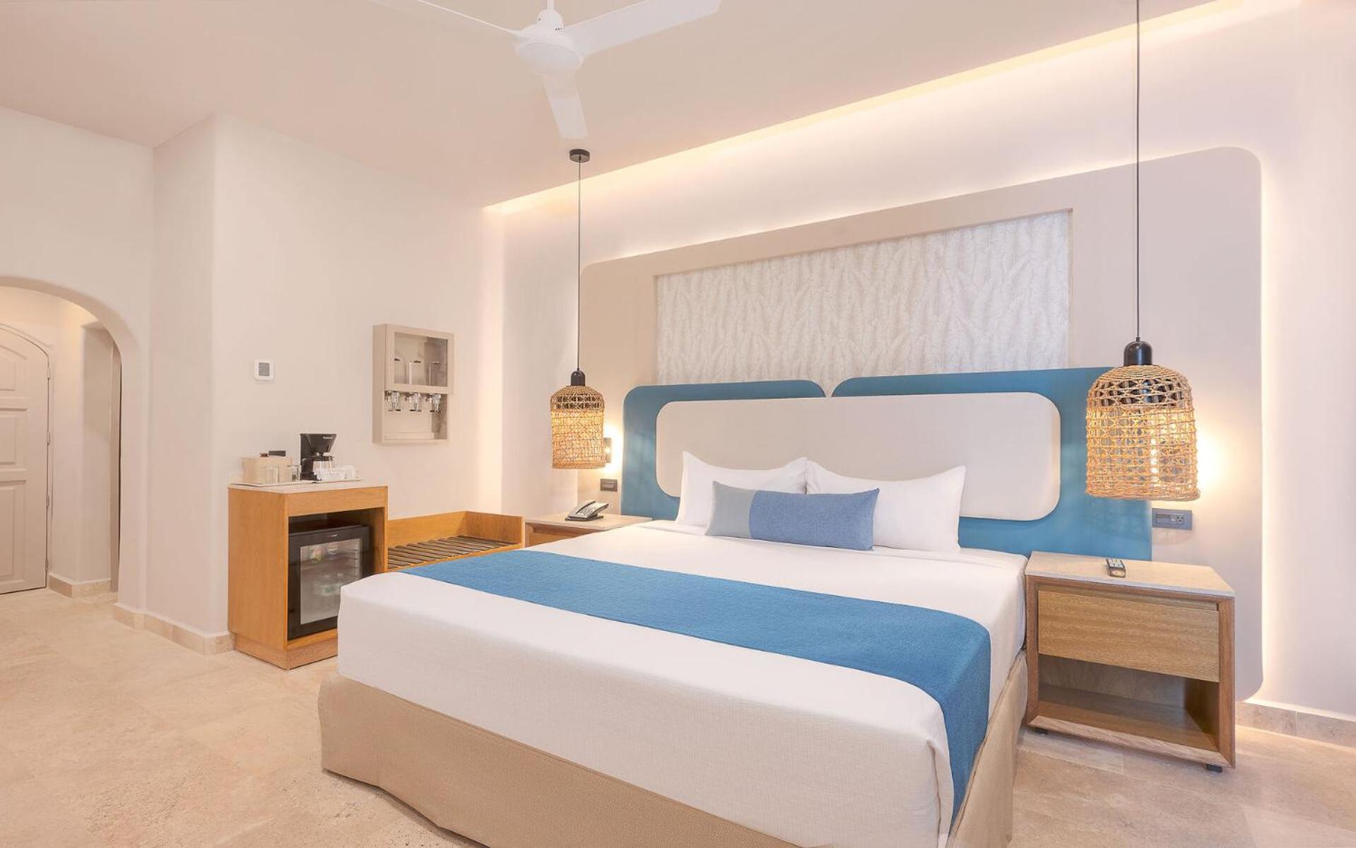 Hotel Gr Solaris Caribe à Cancún Chambre photo
