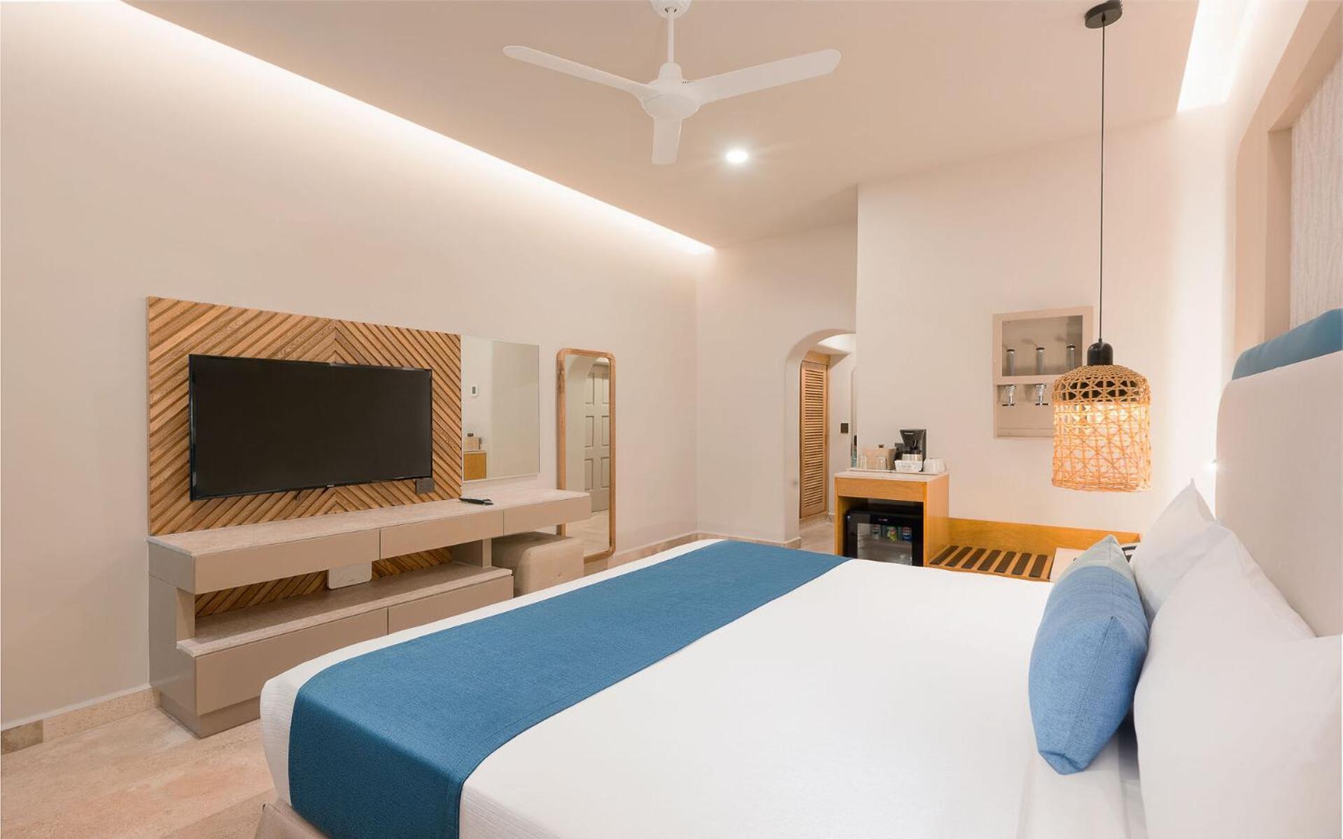 Hotel Gr Solaris Caribe à Cancún Chambre photo