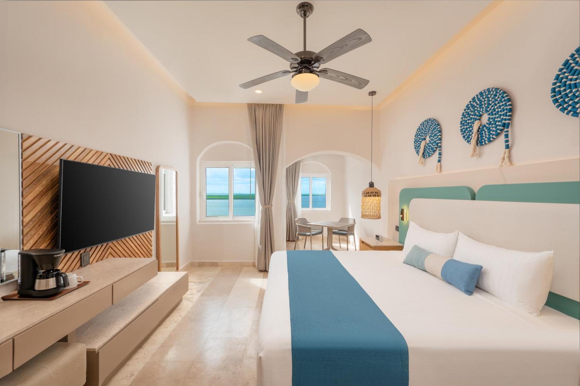 Hotel Gr Solaris Caribe à Cancún Chambre photo