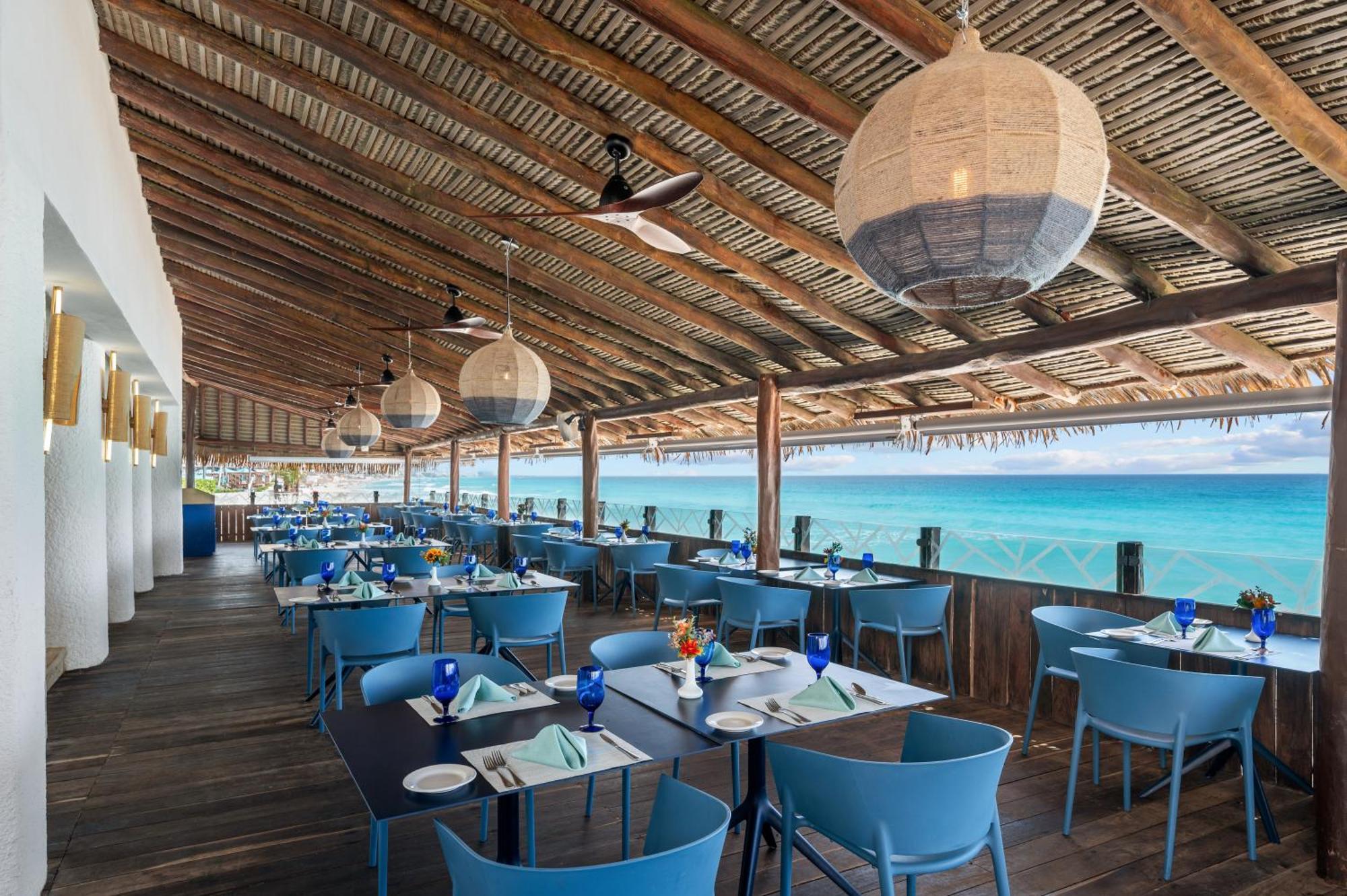 Hotel Gr Solaris Caribe à Cancún Extérieur photo